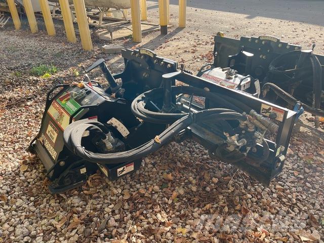 Roadhog CP16LF Drožimo staklės