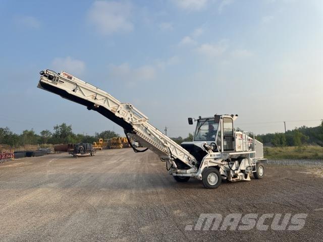 Roadtec CB-100 Asfalto mašinų priedai