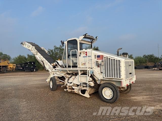 Roadtec CB-100 Asfalto mašinų priedai