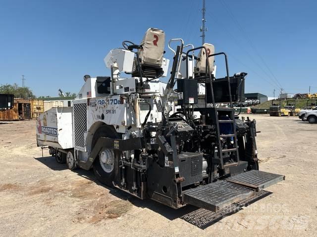Roadtec RP170E Asfalto klotuvai