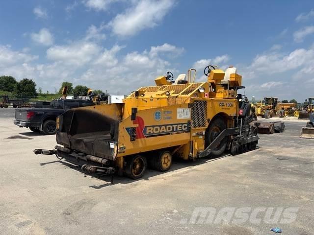 Roadtec RP190E Asfalto klotuvai