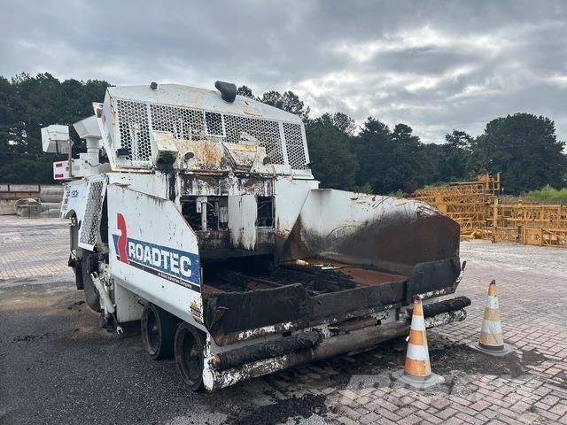 Roadtec RP190E Asfalto klotuvai