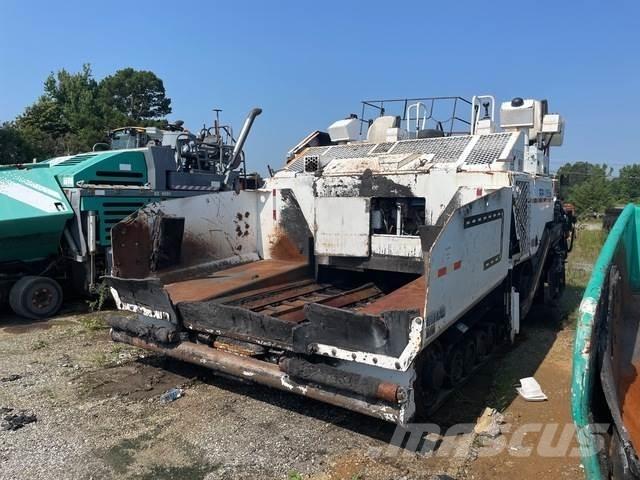 Roadtec RP195E Asfalto klotuvai