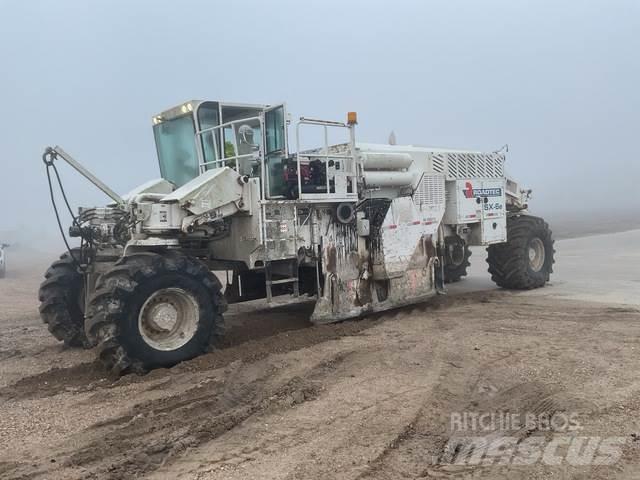 Roadtec SX6E Gruntiniai volai