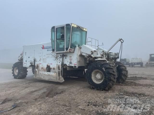 Roadtec SX6E Gruntiniai volai