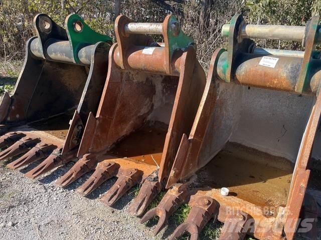Rockland EB70 Kiti naudoti statybos komponentai