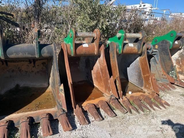 Rockland EB70 Kiti naudoti statybos komponentai