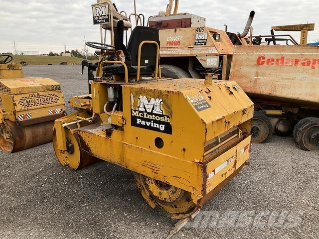  Rol-Mol 304 Porinių būgnų volai