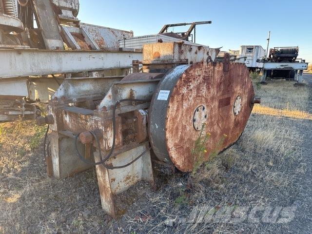  Roll Crusher Atliekų smulkintuvai