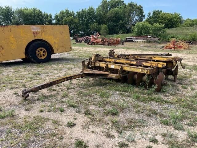 Rome  Kita kultivavimo technika ir priedai