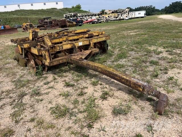 Rome  Kita kultivavimo technika ir priedai