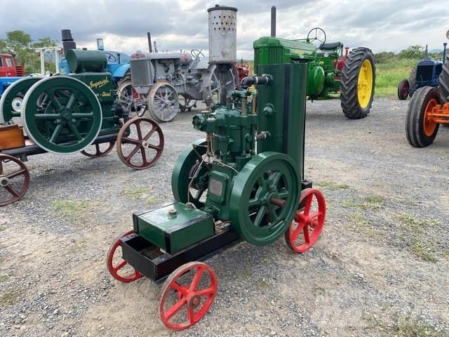  Ronaldson Bros Varikliai
