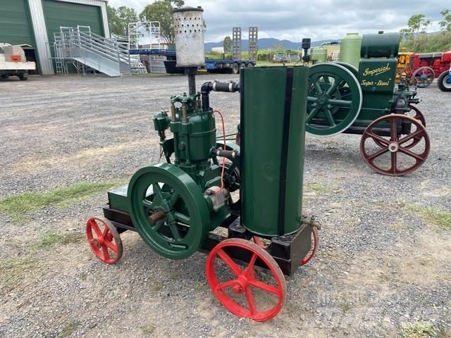  Ronaldson Bros Varikliai