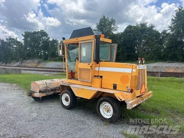 Rosco 4860 Vidaus šluotos
