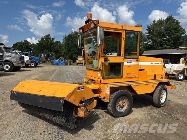 Rosco 4860 Vidaus šluotos