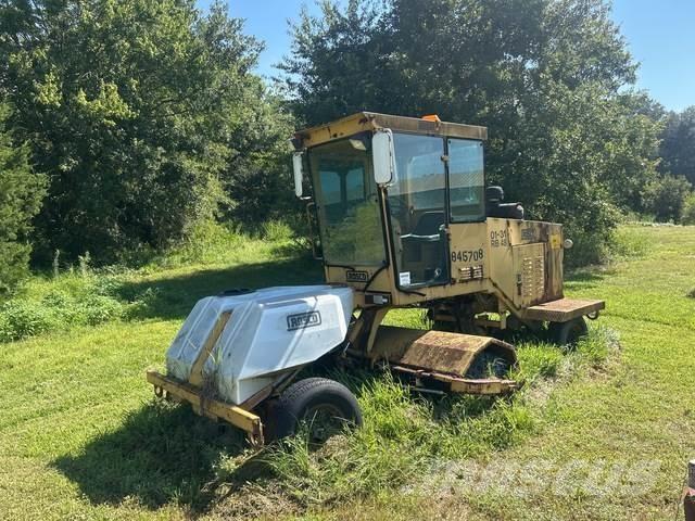 Rosco RB48 Vidaus šluotos