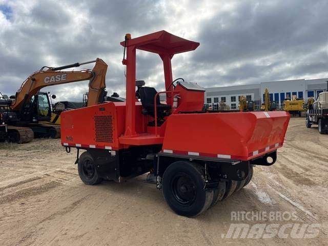 Rosco Trupac Pneumo volai