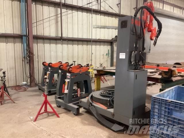  RotoWeld Suvirinimo technika