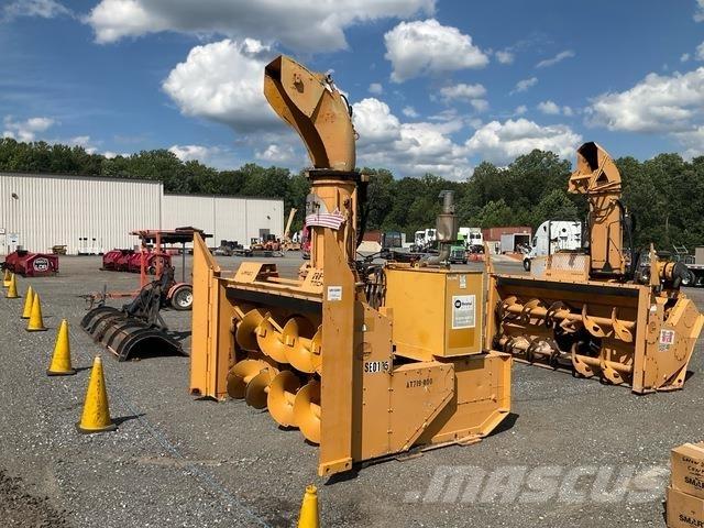 RPM Tech LM220 Sniego pūstuvai