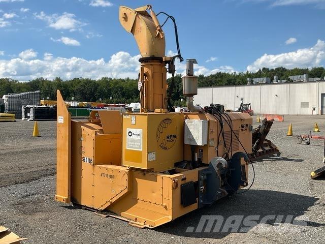 RPM Tech LM220 Sniego pūstuvai