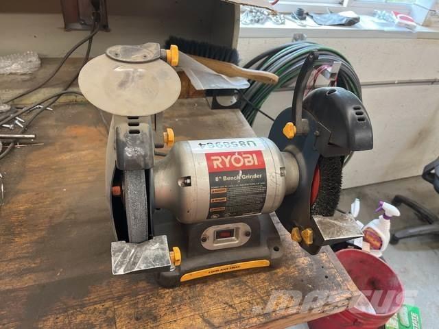  Ryobi BGH827 Szitáló/Rostáló gépek
