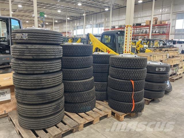  Sailun Padangos, ratai ir ratlankiai