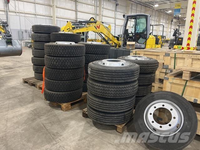  Sailun Padangos, ratai ir ratlankiai