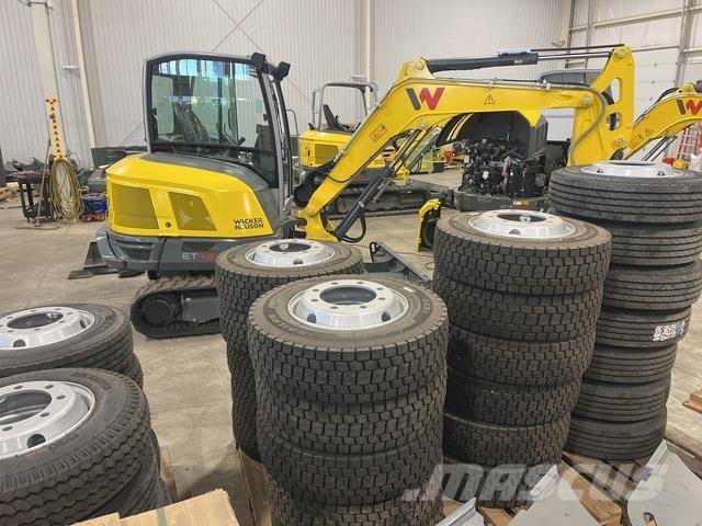  Sailun Padangos, ratai ir ratlankiai