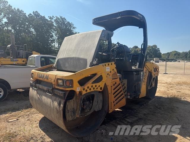 Sakai SW770HF Vieno būgno volai