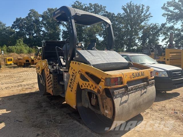 Sakai SW770HF Vieno būgno volai