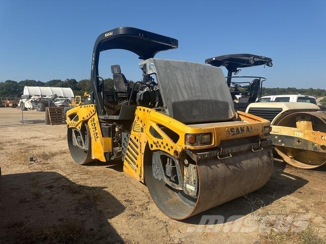 Sakai SW770HF Vieno būgno volai