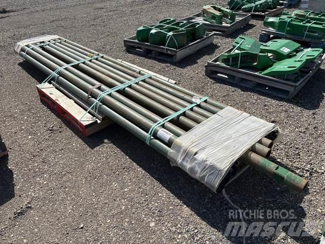 Sandvik 780 Kiti naudoti statybos komponentai