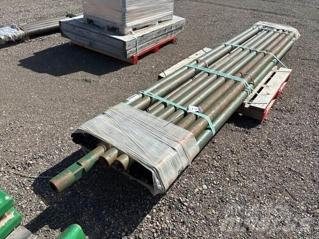 Sandvik 780 Kiti naudoti statybos komponentai