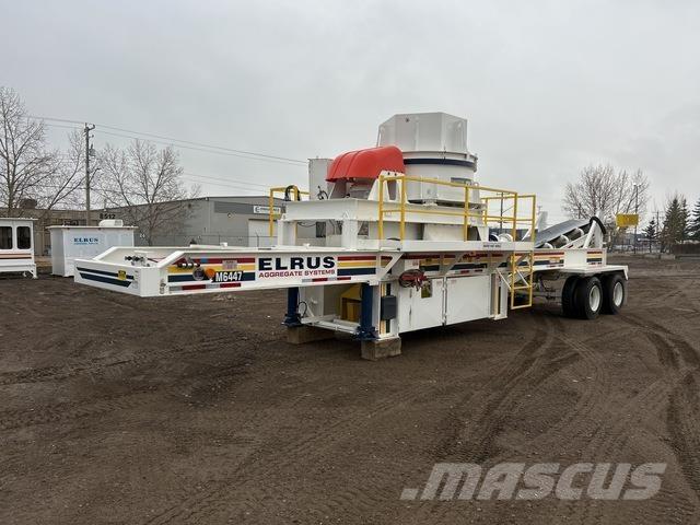 Sandvik CV217 Trupintuvai