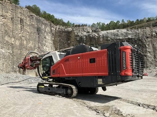 Sandvik DI650I Žemės paviršiaus gręžimo technika