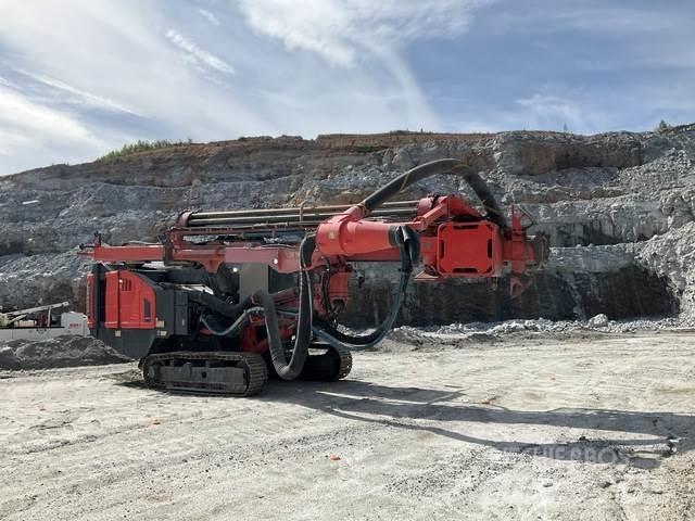 Sandvik DI650I Žemės paviršiaus gręžimo technika