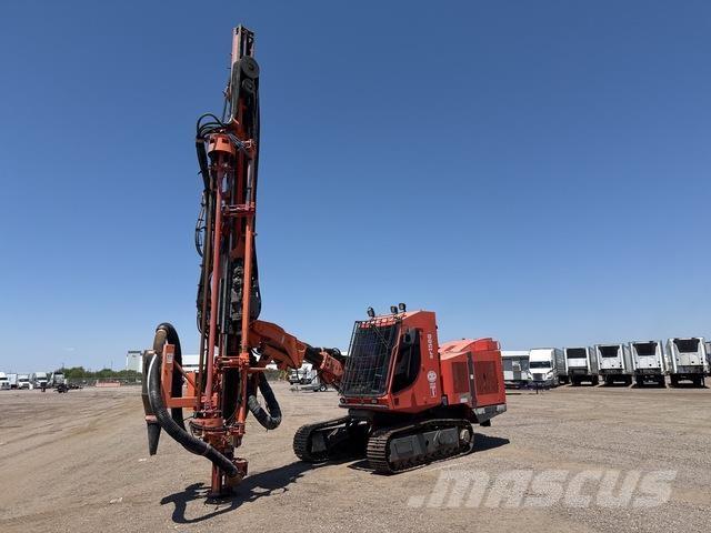 Sandvik DP1500 Žemės paviršiaus gręžimo technika