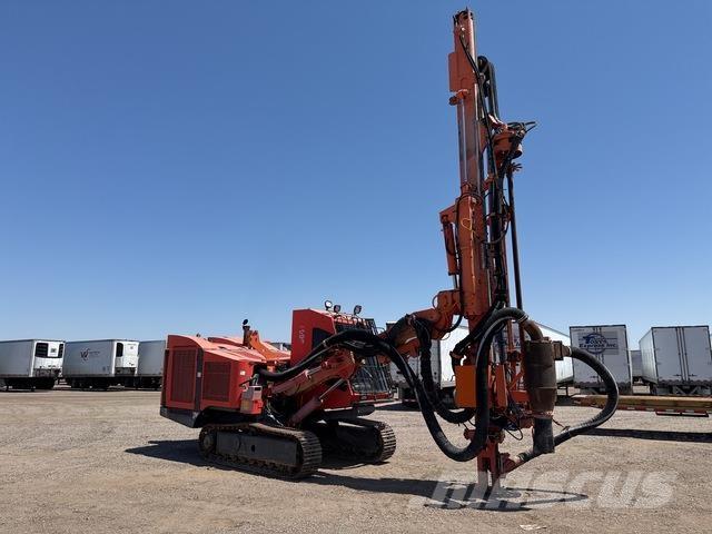 Sandvik DP1500 Žemės paviršiaus gręžimo technika