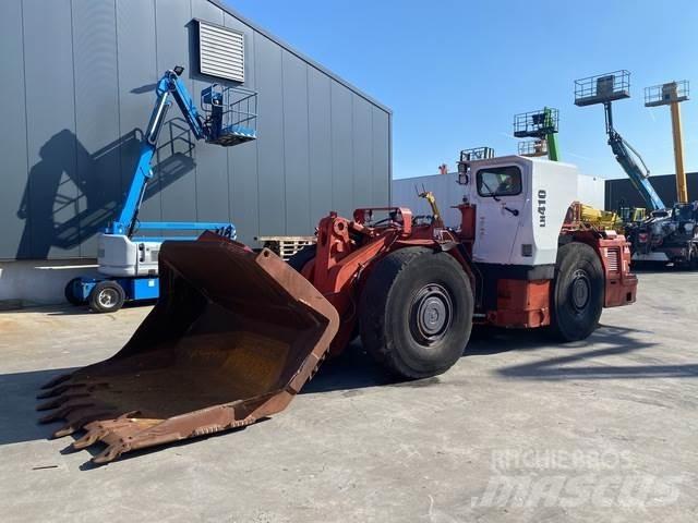 Sandvik LH410 Požeminis krautuvas