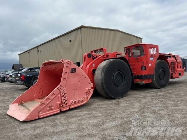 Sandvik LH514 Požeminis krautuvas