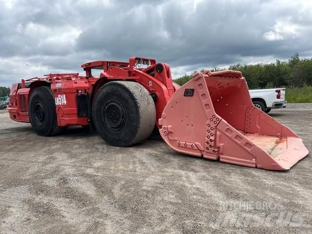 Sandvik LH514 Požeminis krautuvas