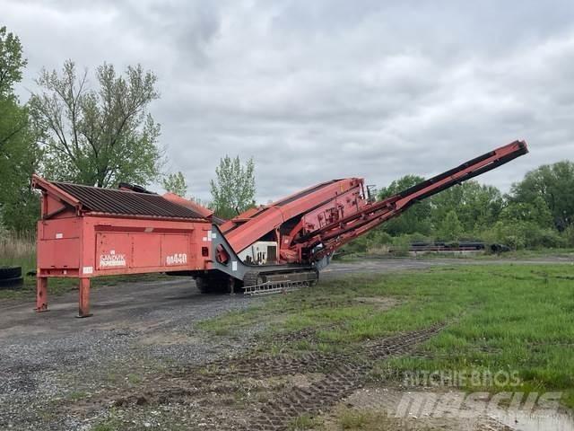 Sandvik qa440 Sietai
