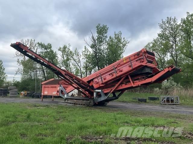 Sandvik qa440 Sietai