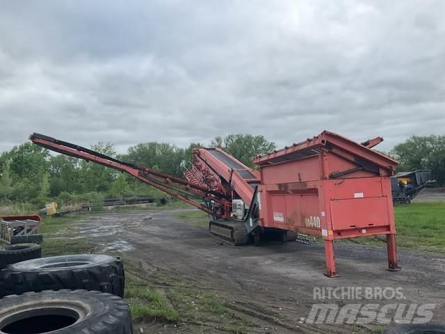 Sandvik qa440 Sietai