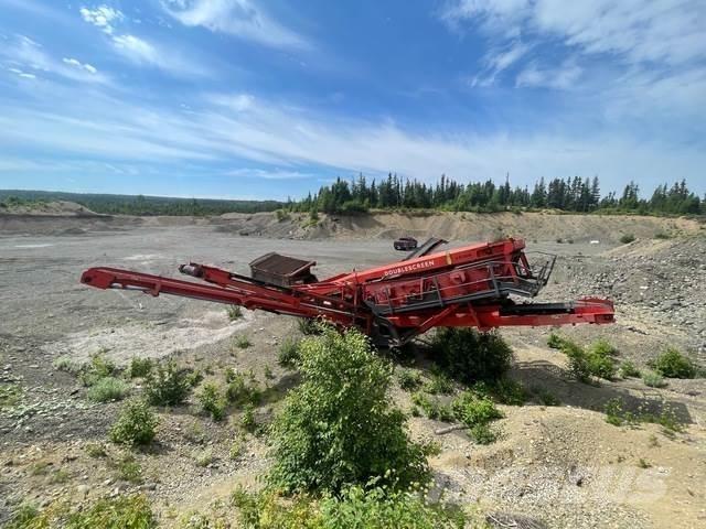 Sandvik QA451 Sietai
