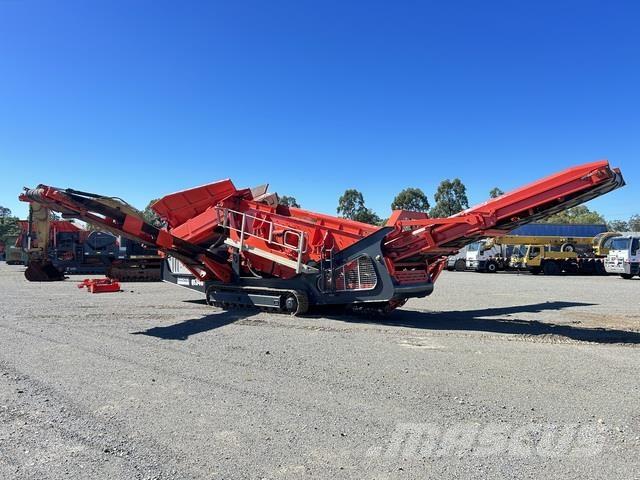 Sandvik QE340 Sietai