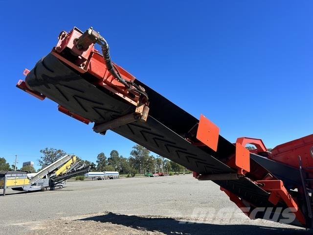 Sandvik QE340 Sietai