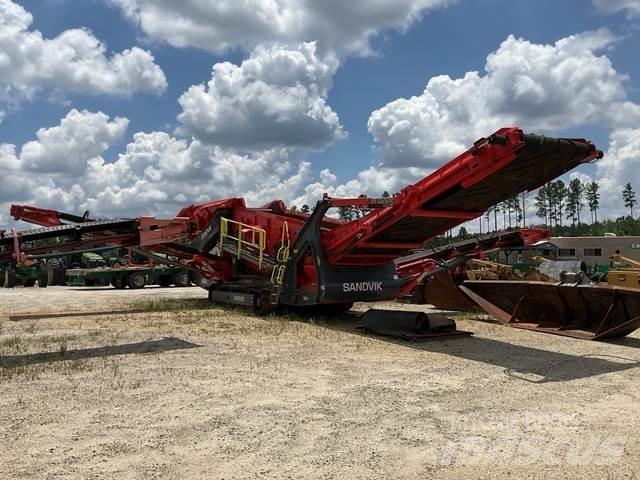 Sandvik QE442 Sietai