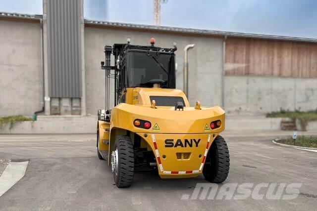 Sany SCP160G5 Statyba - Kita
