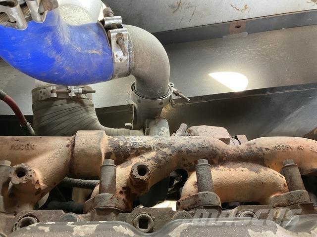 Sany SRC550H Neapdoroto reljefo kranai